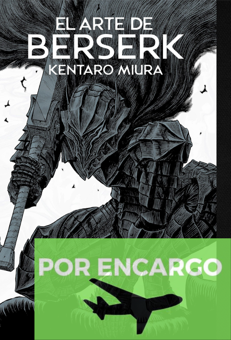 El arte de Berserk